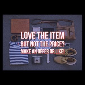 Love the Item but not the Price?!